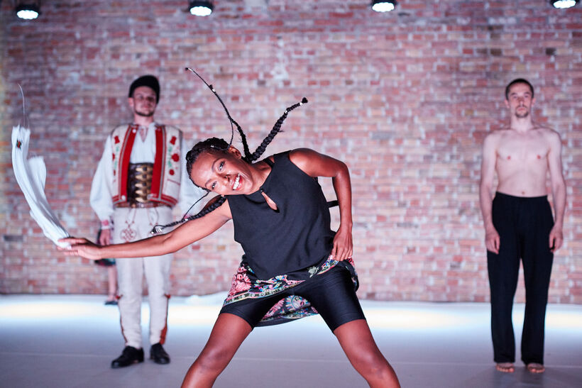 JAzyk. Foto Petra Lajdová.